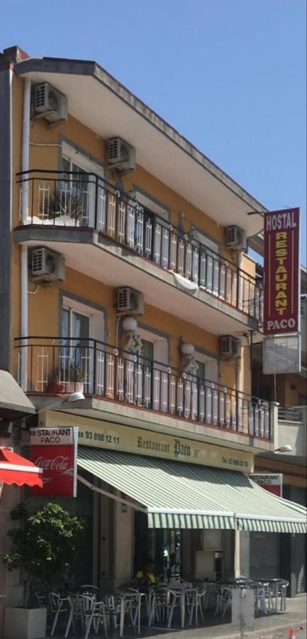 Hostal Milenium Els Monjos 외부 사진