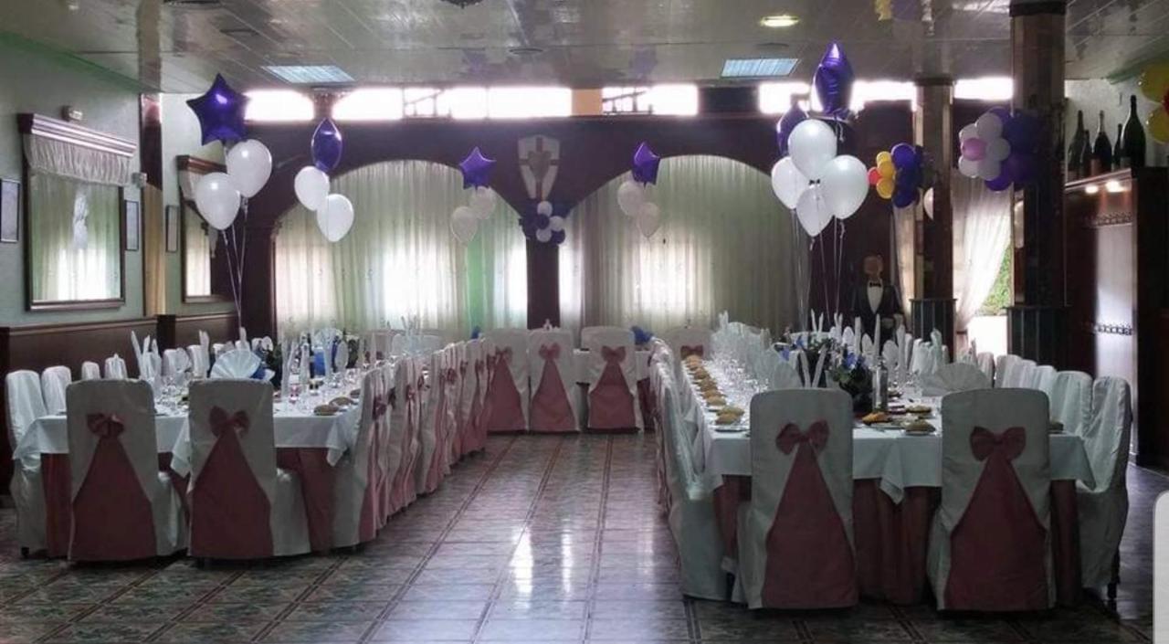 Hostal Milenium Els Monjos 외부 사진