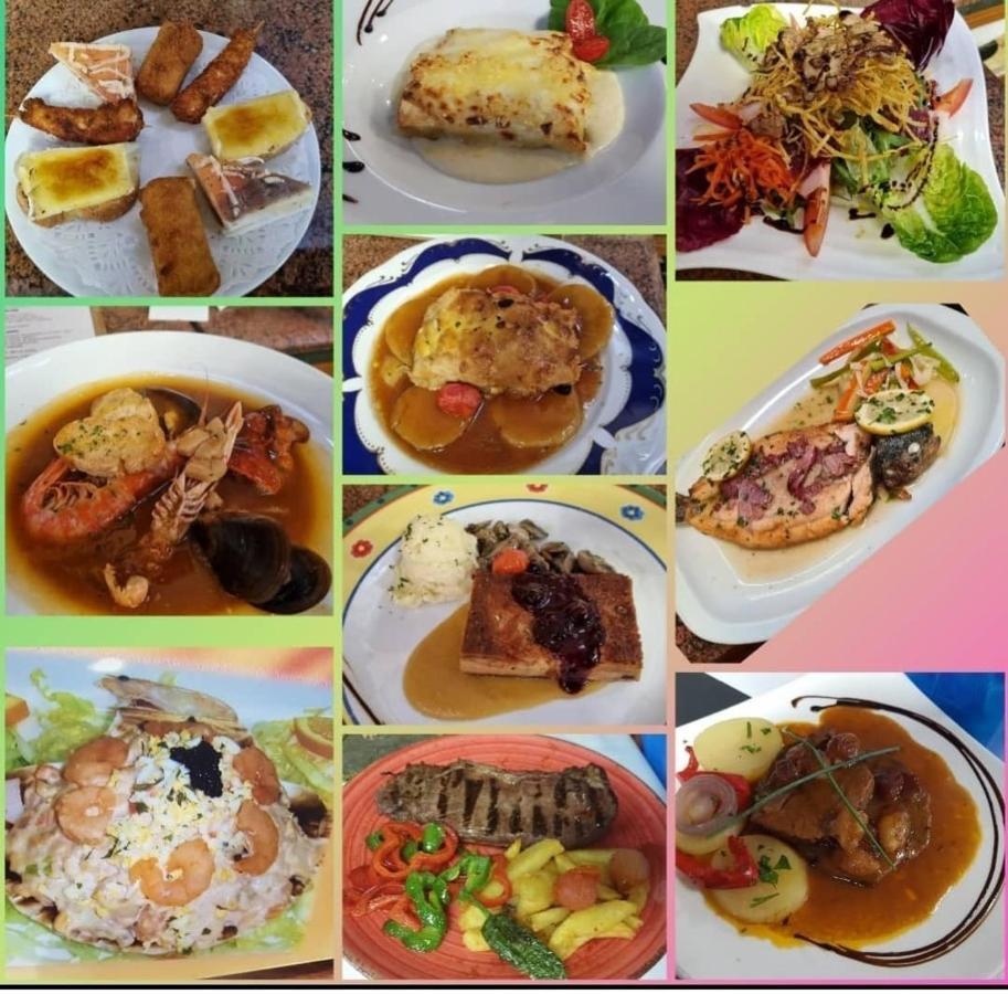 Hostal Milenium Els Monjos 외부 사진
